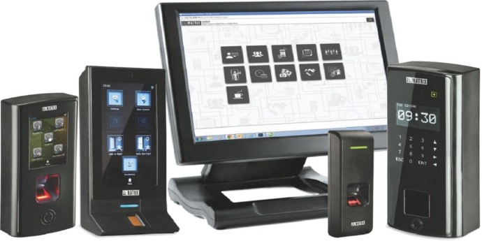 ACS & Time Attendance System
