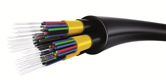 Armored Fiber Optic Cables