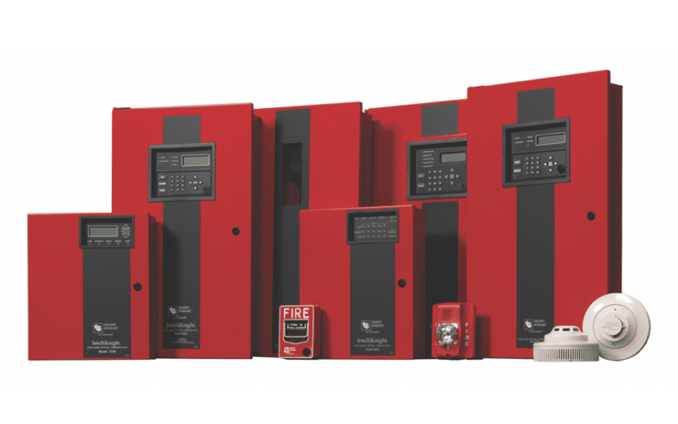 Addressable Fire Alarm Systems