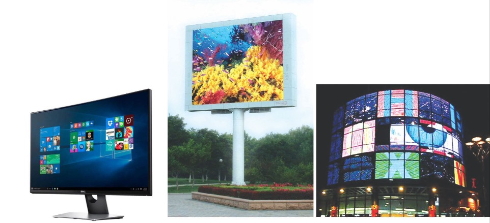 Outdoor & Indoor LED Displays