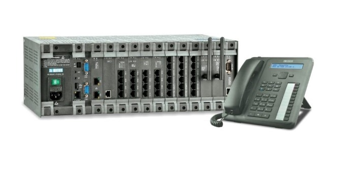 PABX & IP Telephony