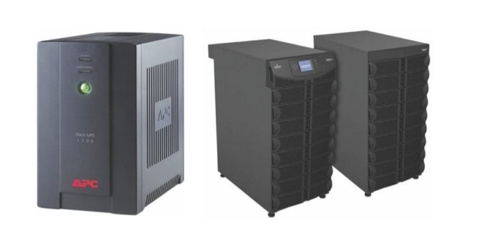 Online UPS Power Backups